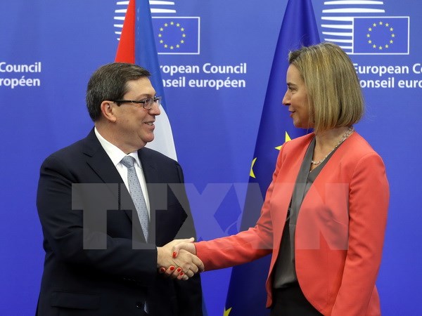 ЕС и Куба подписали соглашение о нормализации отношений